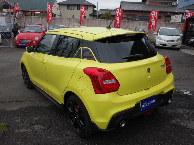 スイフトスポーツ ＺＣ３３Ｓ　ファイナルエディション　全方位モニター用カメラパッケージ／ハイビームアシスト／アダプティブクルーズコントロール／ブラインドスポットモニター／誤発進抑制機能／（10枚目）