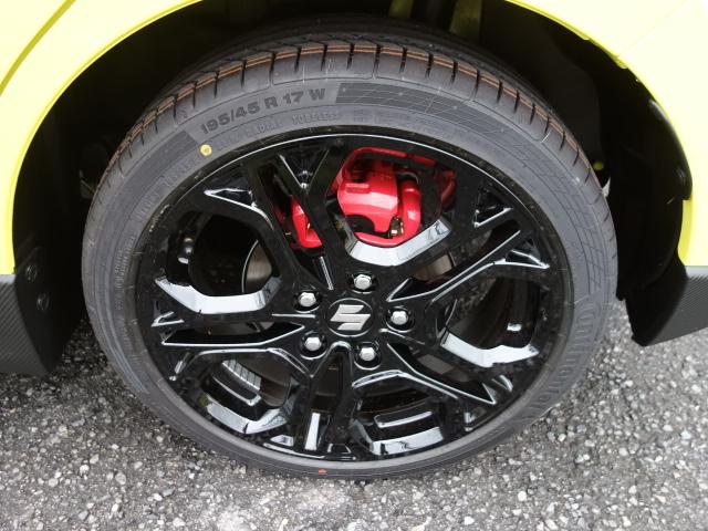 スイフトスポーツ ＺＣ３３Ｓ　ファイナルエディション　全方位モニター用カメラパッケージ／ハイビームアシスト／アダプティブクルーズコントロール／ブラインドスポットモニター／誤発進抑制機能／（30枚目）