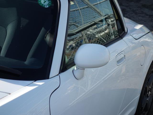 コペン アクティブトップ　アルティメットグリル／ＴＥＩＮ車高調／社外１５インチアルミ／社外ＬＥＤヘッドライト／電動オープン／リアスポレス／ローダウン／（5枚目）