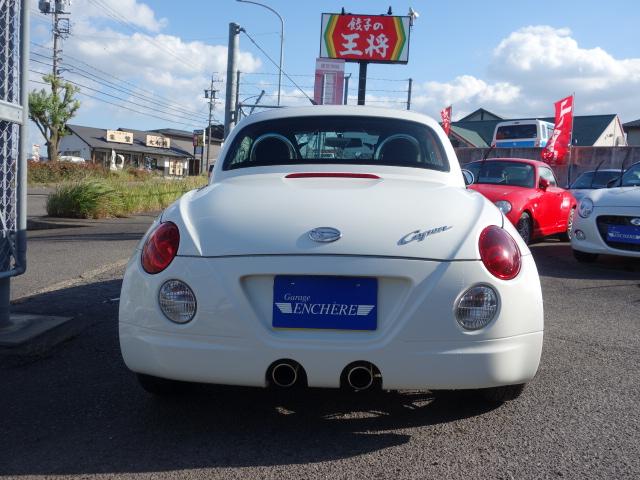 コペン アクティブトップ　アルティメットグリル／ＴＥＩＮ車高調／社外１５インチアルミ／社外ＬＥＤヘッドライト／電動オープン／リアスポレス／ローダウン／（9枚目）