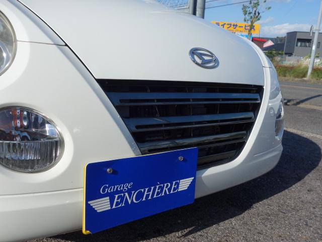 コペン アクティブトップ　アルティメットグリル／ＴＥＩＮ車高調／社外１５インチアルミ／社外ＬＥＤヘッドライト／電動オープン／リアスポレス／ローダウン／（13枚目）