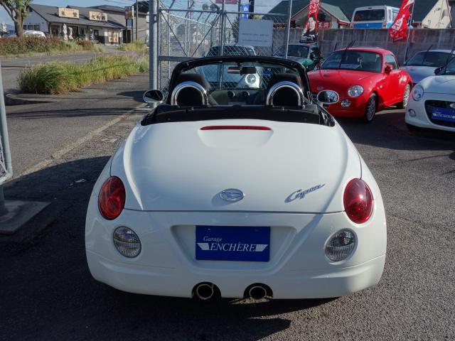 コペン アクティブトップ　アルティメットグリル／ＴＥＩＮ車高調／社外１５インチアルミ／社外ＬＥＤヘッドライト／電動オープン／リアスポレス／ローダウン／（16枚目）