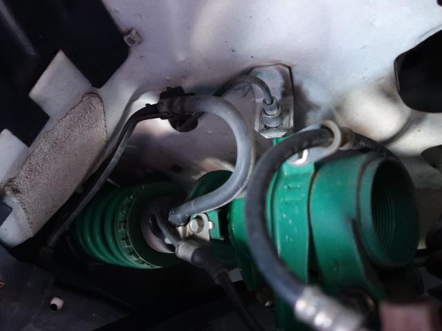 コペン アクティブトップ　アルティメットグリル／ＴＥＩＮ車高調／社外１５インチアルミ／社外ＬＥＤヘッドライト／電動オープン／リアスポレス／ローダウン／（62枚目）