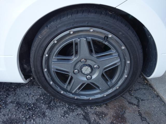 コペン アクティブトップ　アルティメットグリル／ＴＥＩＮ車高調／社外１５インチアルミ／社外ＬＥＤヘッドライト／電動オープン／リアスポレス／ローダウン／（66枚目）