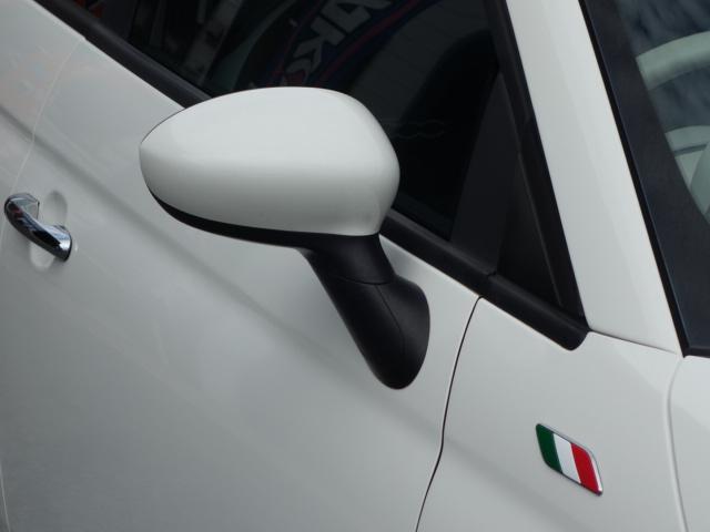 500 1.2 ポップ 禁煙車/社外ナビTV/ETC/ドライブレコーダー/キーレス/後期型/国産ディーラー下取り車/(4枚目)