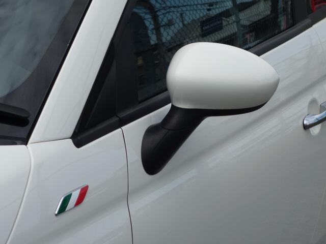 500 1.2 ポップ 禁煙車/社外ナビTV/ETC/ドライブレコーダー/キーレス/後期型/国産ディーラー下取り車/(5枚目)