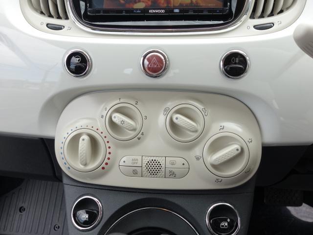 500 1.2 ポップ 禁煙車/社外ナビTV/ETC/ドライブレコーダー/キーレス/後期型/国産ディーラー下取り車/(17枚目)