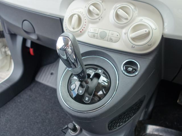 500 1.2 ポップ 禁煙車/社外ナビTV/ETC/ドライブレコーダー/キーレス/後期型/国産ディーラー下取り車/(18枚目)