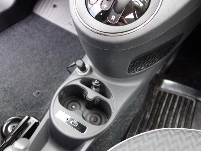 500 1.2 ポップ 禁煙車/社外ナビTV/ETC/ドライブレコーダー/キーレス/後期型/国産ディーラー下取り車/(19枚目)