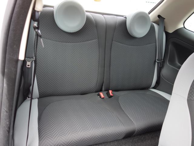 500 1.2 ポップ 禁煙車/社外ナビTV/ETC/ドライブレコーダー/キーレス/後期型/国産ディーラー下取り車/(25枚目)