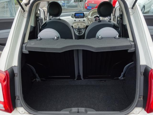 500 1.2 ポップ 禁煙車/社外ナビTV/ETC/ドライブレコーダー/キーレス/後期型/国産ディーラー下取り車/(26枚目)