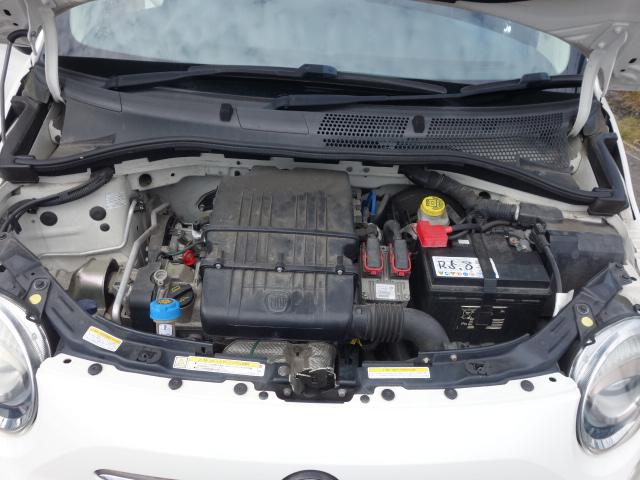 500 1.2 ポップ 禁煙車/社外ナビTV/ETC/ドライブレコーダー/キーレス/後期型/国産ディーラー下取り車/(33枚目)