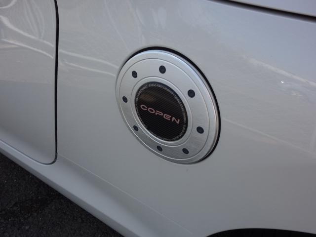 コペン クーペ　ＭＯＭＯステアリング／パドルシフト／シートヒーター／ＢＢＳ１６インチアルミ／ＨＫＳ×ＣＯＰＥＮオプションマフラー／ドラレコ／ツィーター／オートライト／（12枚目）