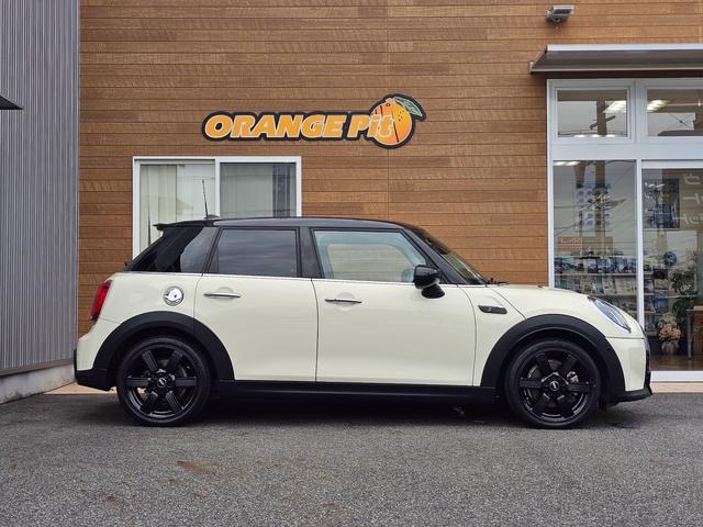 MINI クーパーSD クラシック・トリム(4枚目)