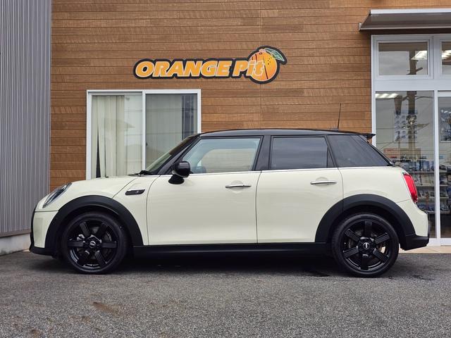 MINI クーパーSD クラシック・トリム(6枚目)