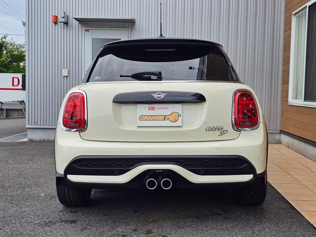 MINI クーパーSD クラシック・トリム(7枚目)