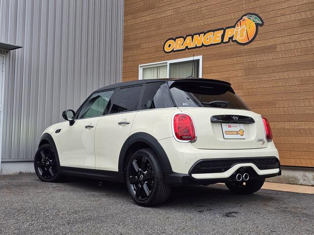 MINI クーパーSD クラシック・トリム(8枚目)