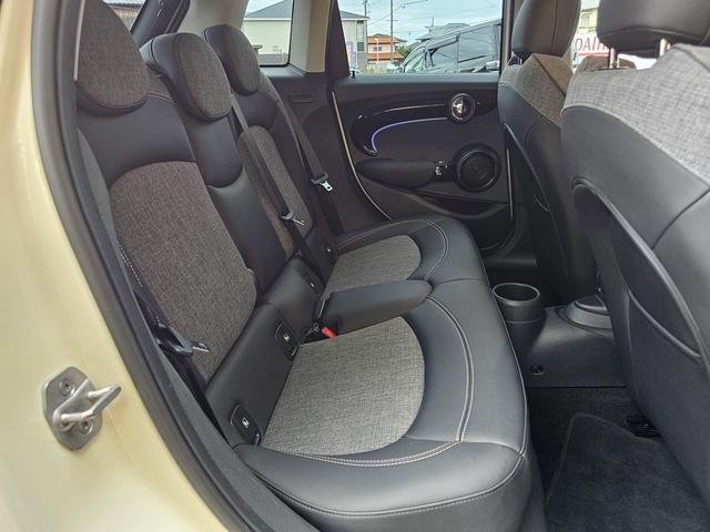 MINI クーパーSD クラシック・トリム(37枚目)