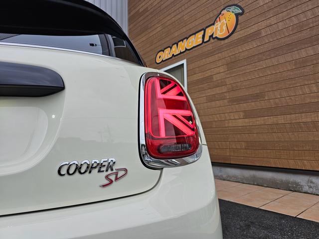 MINI クーパーSD クラシック・トリム(49枚目)