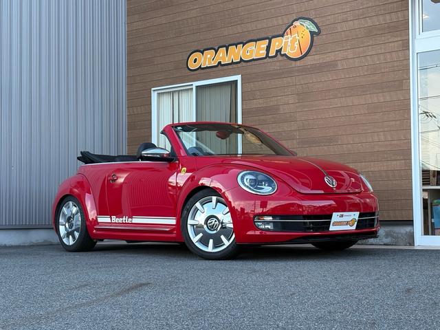 ザ・ビートル・カブリオレ ベースグレード（2枚目）