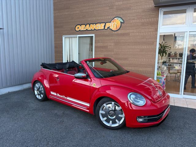 ザ・ビートル・カブリオレ ベースグレード（5枚目）