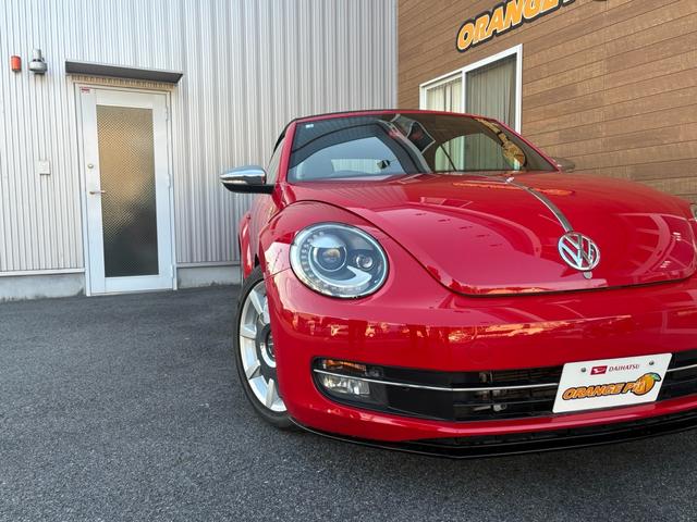 ザ・ビートル・カブリオレ ベースグレード（9枚目）