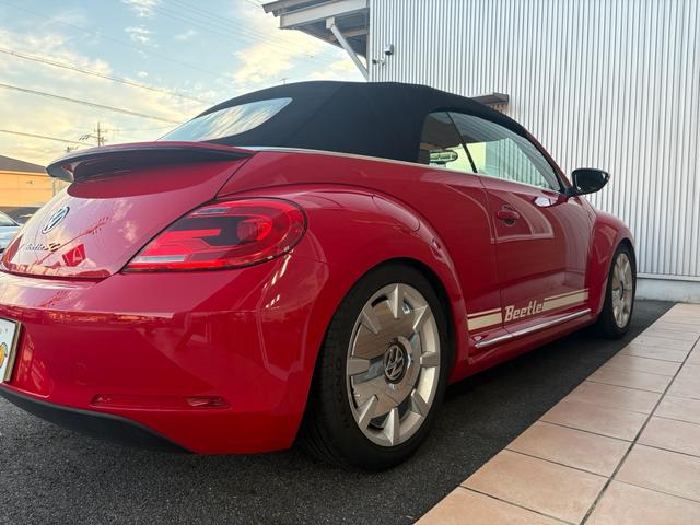 ザ・ビートル・カブリオレ ベースグレード（23枚目）