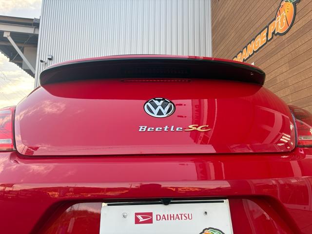 ザ・ビートル・カブリオレ ベースグレード（28枚目）