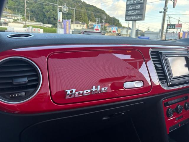 ザ・ビートル・カブリオレ ベースグレード（43枚目）
