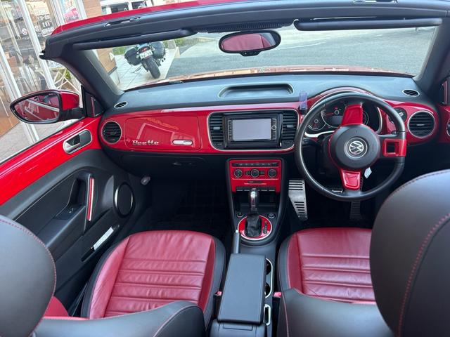 ザ・ビートル・カブリオレ ベースグレード（46枚目）