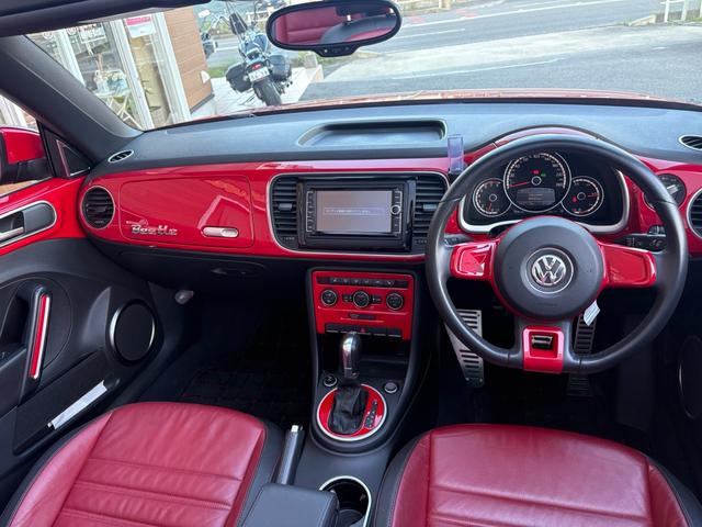 ザ・ビートル・カブリオレ ベースグレード（48枚目）