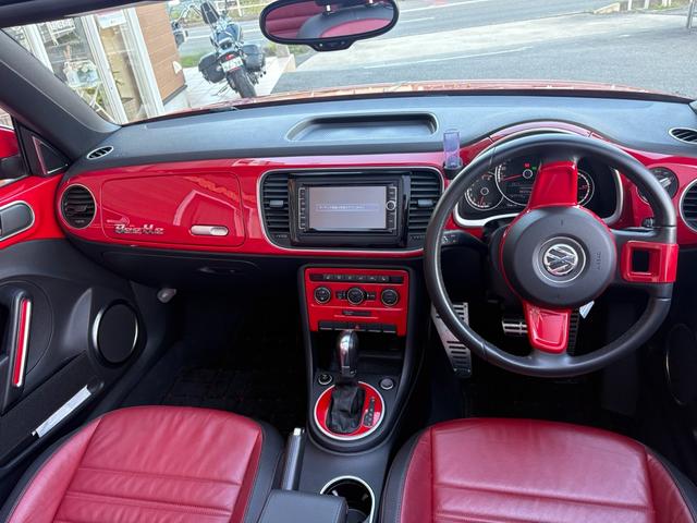 ザ・ビートル・カブリオレ ベースグレード（49枚目）