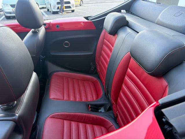 ザ・ビートル・カブリオレ ベースグレード（52枚目）