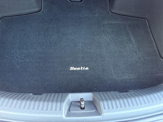 ザ・ビートル・カブリオレ ベースグレード（54枚目）