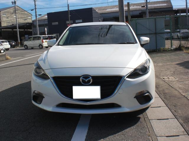 アクセラスポーツ １５Ｓ　ＳＫＹＡＣＴＩＶ（2枚目）