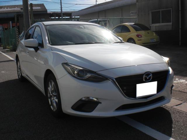 アクセラスポーツ １５Ｓ　ＳＫＹＡＣＴＩＶ（6枚目）