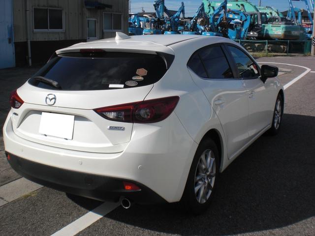 アクセラスポーツ １５Ｓ　ＳＫＹＡＣＴＩＶ（8枚目）