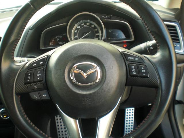 アクセラスポーツ １５Ｓ　ＳＫＹＡＣＴＩＶ（17枚目）