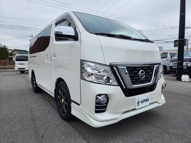 日産 ＮＶ３５０キャラバンバン