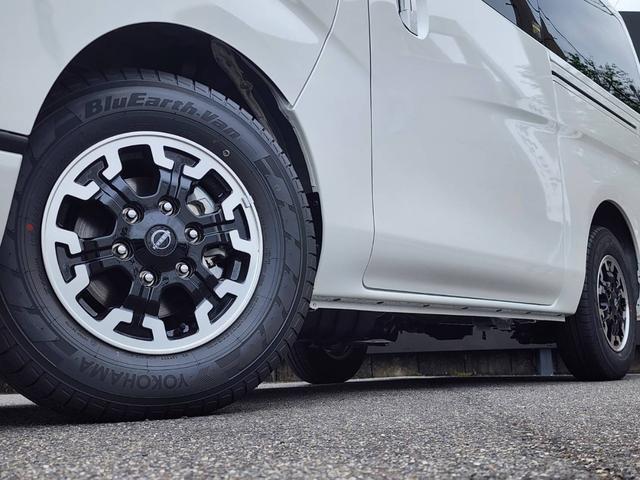 キャラバン ロングプロスタイルグランドプレミアムGXの中古車