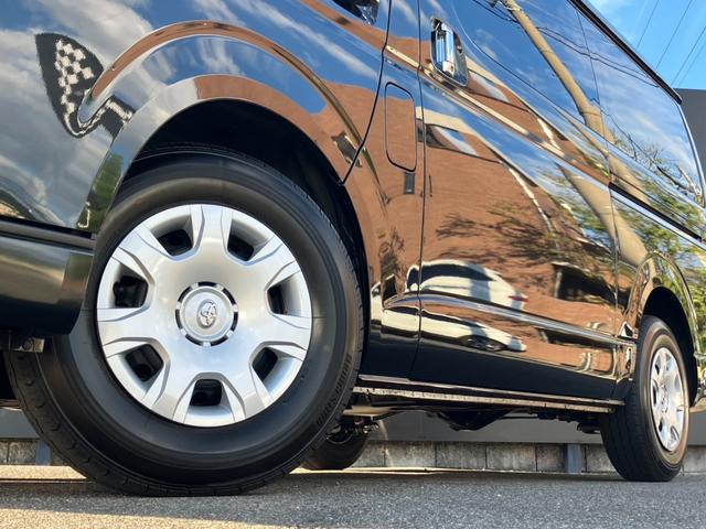 ハイエースワゴン ＧＬ　登録済未使用車／４列１０人乗／パノラミックビューモニター／デジタルインナーミラー／パワースライドドア／ＬＥＤヘッドライト／クリアランスソナー／トヨタセーフティーセンス／ＬＥＤフォグランプ（14枚目）