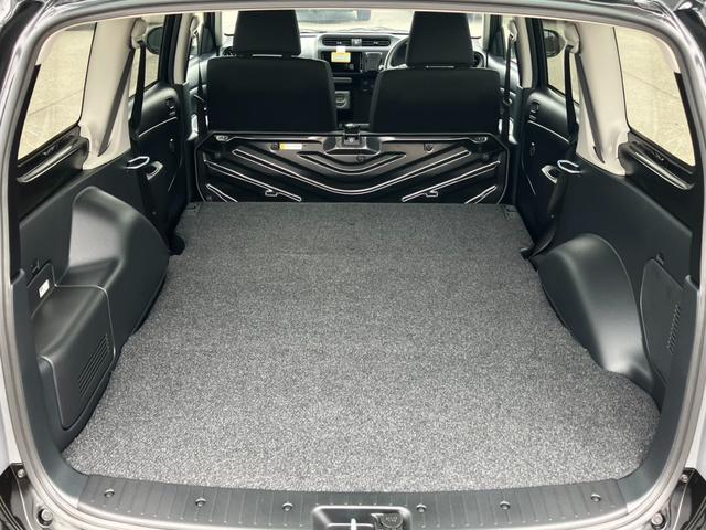 プロボックス ハイブリッドＦ　登録済未使用車／バックモニター／トヨタセーフティーセンス／ＡＣ１００Ｖ電源／ダブルエアバック／オートハイビーム／レーンキーピング／トラクションコントロール／キーレスエントリー／電動格納ドアミラー（57枚目）