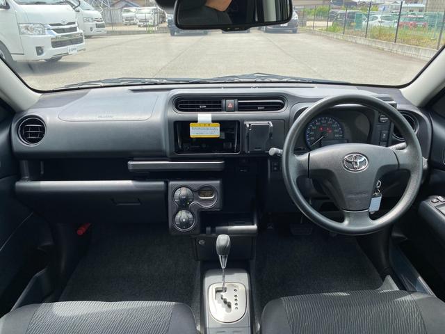 プロボックス ハイブリッドＦ　登録済未使用車／バックモニター／トヨタセーフティーセンス／ＡＣ１００Ｖ電源／ダブルエアバック／オートハイビーム／レーンキーピング／トラクションコントロール／キーレスエントリー／電動格納ドアミラー（15枚目）