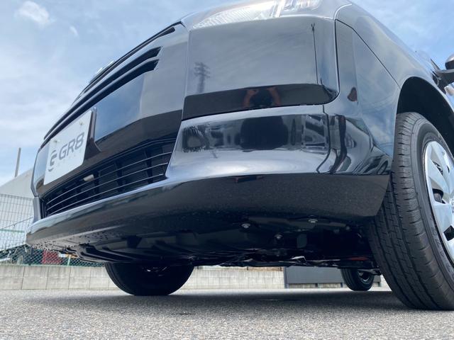 プロボックス ハイブリッドＦ　登録済未使用車／バックモニター／トヨタセーフティーセンス／ＡＣ１００Ｖ電源／ダブルエアバック／オートハイビーム／レーンキーピング／トラクションコントロール／キーレスエントリー／電動格納ドアミラー（27枚目）