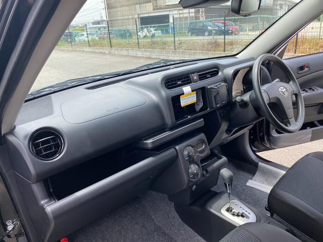 プロボックス ハイブリッドＦ　登録済未使用車／バックモニター／トヨタセーフティーセンス／ＡＣ１００Ｖ電源／ダブルエアバック／オートハイビーム／レーンキーピング／トラクションコントロール／キーレスエントリー／電動格納ドアミラー（44枚目）