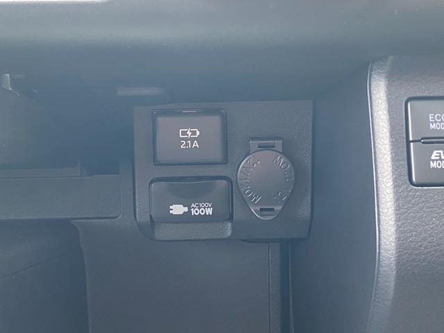 プロボックス ハイブリッドＦ　登録済未使用車／バックモニター／トヨタセーフティーセンス／ＡＣ１００Ｖ電源／ダブルエアバック／オートハイビーム／レーンキーピング／トラクションコントロール／キーレスエントリー／電動格納ドアミラー（48枚目）