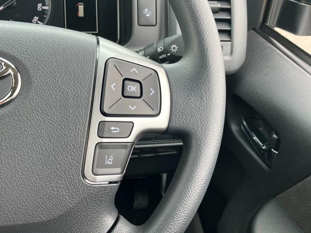 ハイエースワゴン グランドキャビン　登録済未使用車／４ＷＤ／４列１０人乗り／デジタルインナーミラー／パノラミックビューモニター／パワースライドドア／ＬＥＤヘッドライト／スマートキー／トヨタセーフティーセンス／ＬＥＤフォグ（48枚目）
