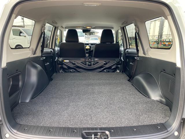 プロボックス Ｆ　登録済未使用車／４ＷＤ／バックモニター／トヨタセーフティーセンス／ＡＣ１００Ｖ電源／ダブルエアバック／オートハイビーム／レーンキーピング／トラクションコントロール／キーレスエントリー／電動格納ドアミラ（4枚目）