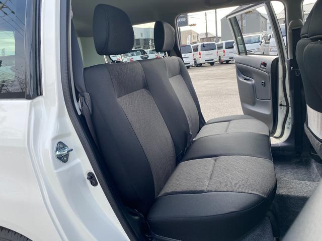 プロボックス Ｆ　登録済未使用車／４ＷＤ／バックモニター／トヨタセーフティーセンス／ＡＣ１００Ｖ電源／ダブルエアバック／オートハイビーム／レーンキーピング／トラクションコントロール／キーレスエントリー／電動格納ドアミラ（19枚目）