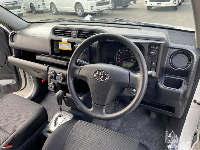 プロボックス Ｆ　登録済未使用車／４ＷＤ／バックモニター／トヨタセーフティーセンス／ＡＣ１００Ｖ電源／ダブルエアバック／オートハイビーム／レーンキーピング／トラクションコントロール／キーレスエントリー／電動格納ドアミラ（46枚目）